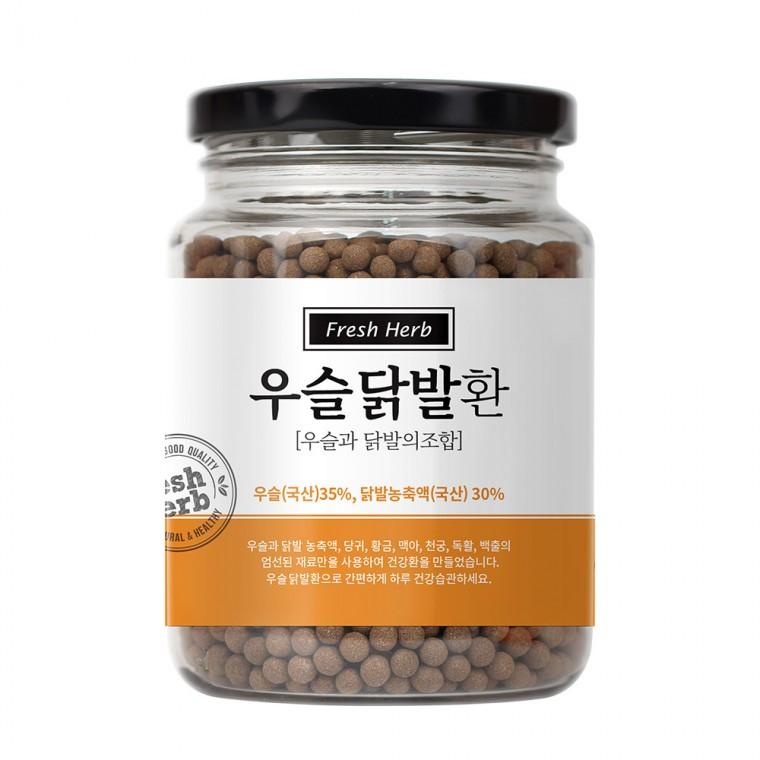 신선약초 우슬닭발환 250g