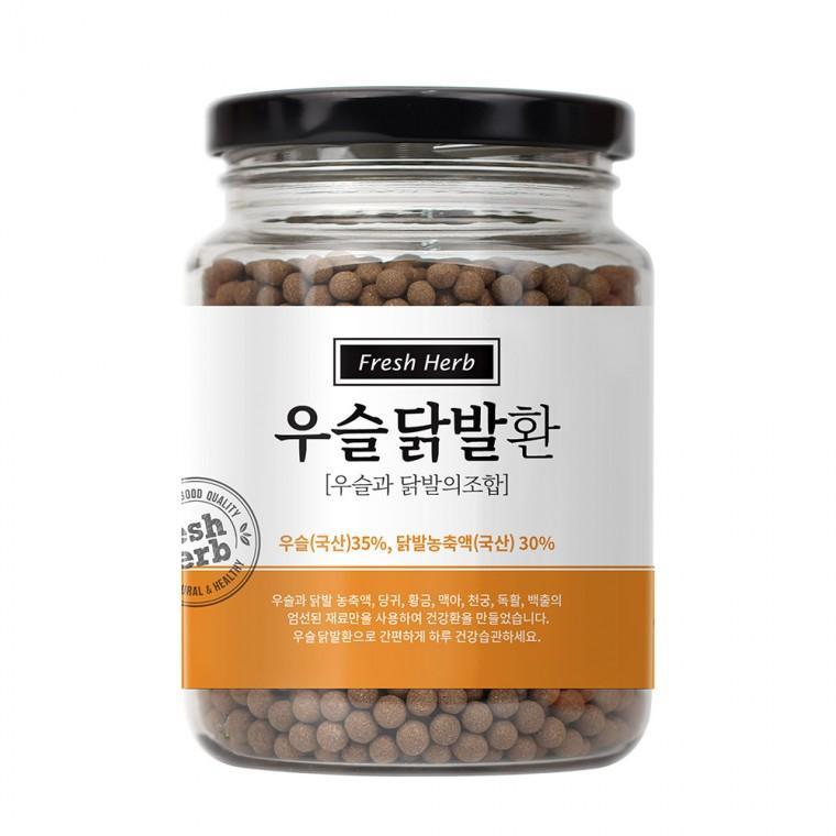 신선약초 우슬닭발환 250g