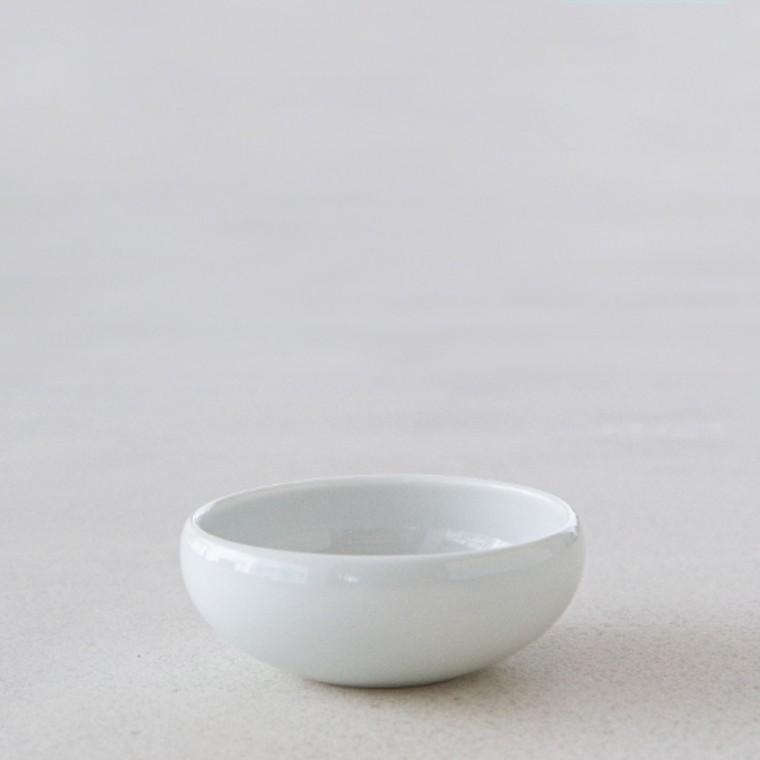 이천도자기 강백자 깊은종지 8cm 종지 그릇 식기 플레이트
