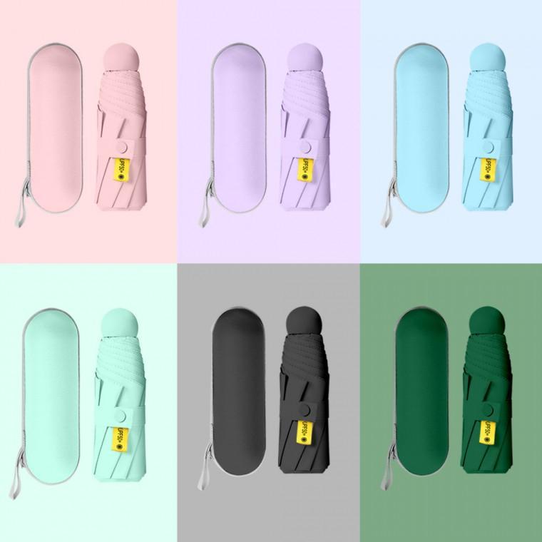 1+1 미니 초경량 양우산 6컬러