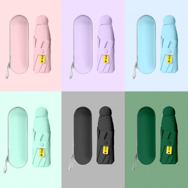 1+1 미니 초경량 양우산 6컬러