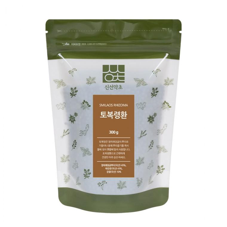 신선약초 국산 토복령환 300g