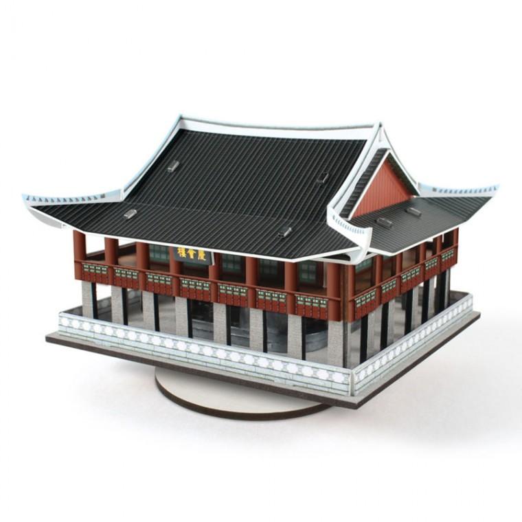 영공방 DIY 멜로디박스 경회루 (PM253)