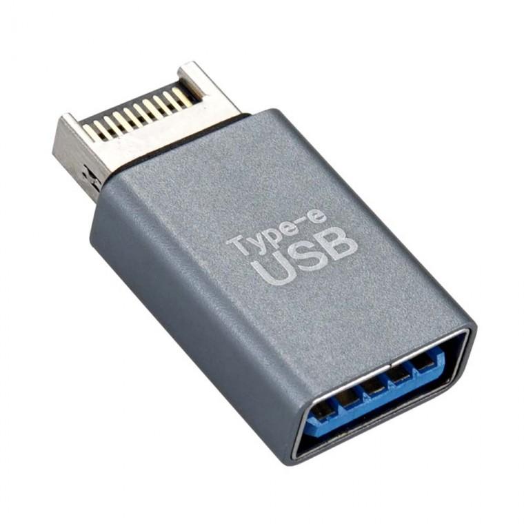 USB 3.0 E타입 변환젠더 MF