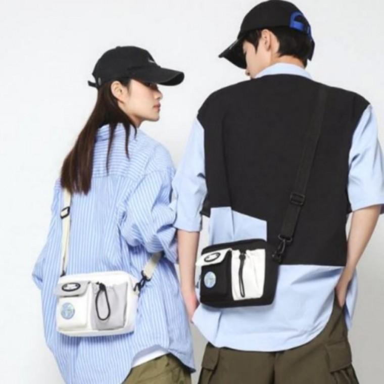 크로스백 미니 가방 데일리 핸드폰 여행 남녀공용