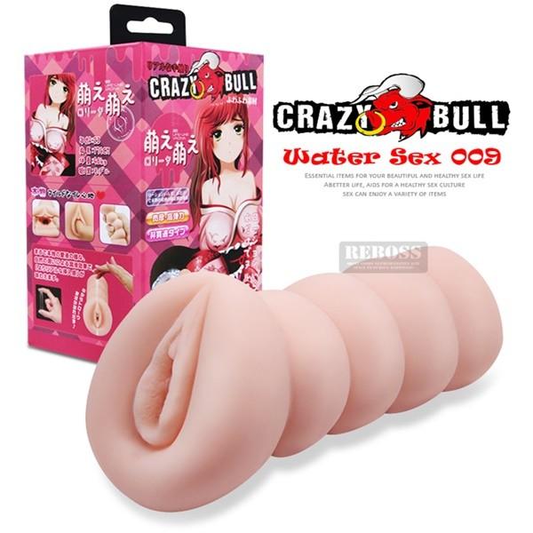 CRAZY BULL 육덕 명기 워터 009 핸드잡 음부 오나홀 남성 기구 성인용품