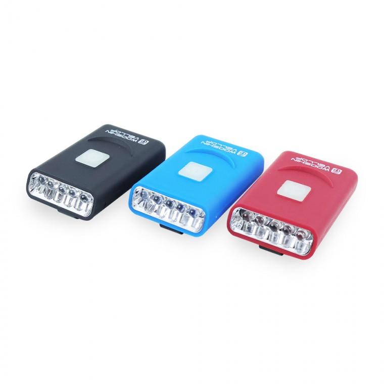 WS-1876 충전식 모자 LED 라이트(5핀)(색상랜덤) 해드램프 캡랜턴 LED헤드램프 LED캡 모자후레쉬