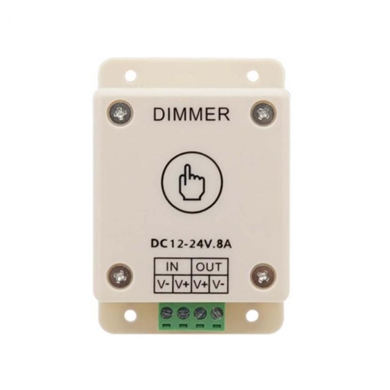 터치 조절 전원 컨트롤러 터미널타입 DC 12V - 24V