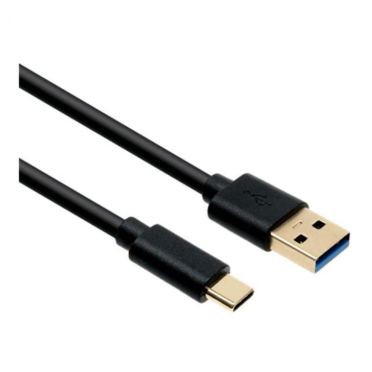 USB 3.1 3.0 C타입 A타입 케이블 1M 블랙 스마트폰 고속충전 데이터전송 5Gbps