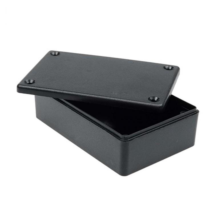 다용도 PVC 수납함 휴대용 85 x 55 x 27mm 멀티박스