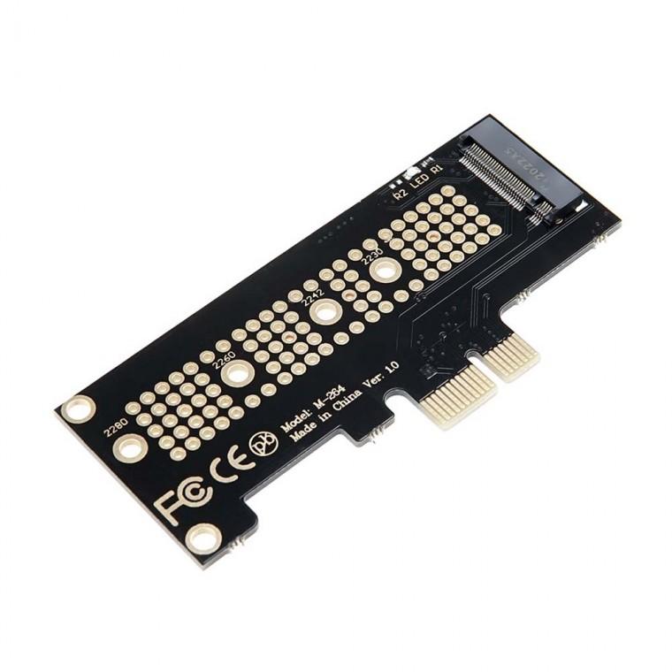 PCI 컨버터 변환카드 PC 브라켓 SSD 노트북 메인보드