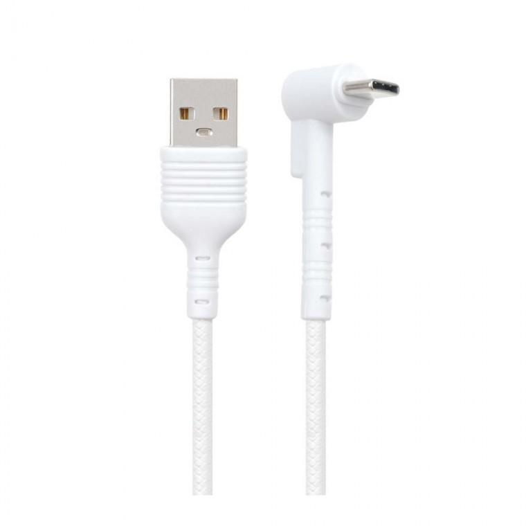 USB 3.1 C타입 꺾임 케이블 1M 충전 데이터전송 2.1A 480Mbps
