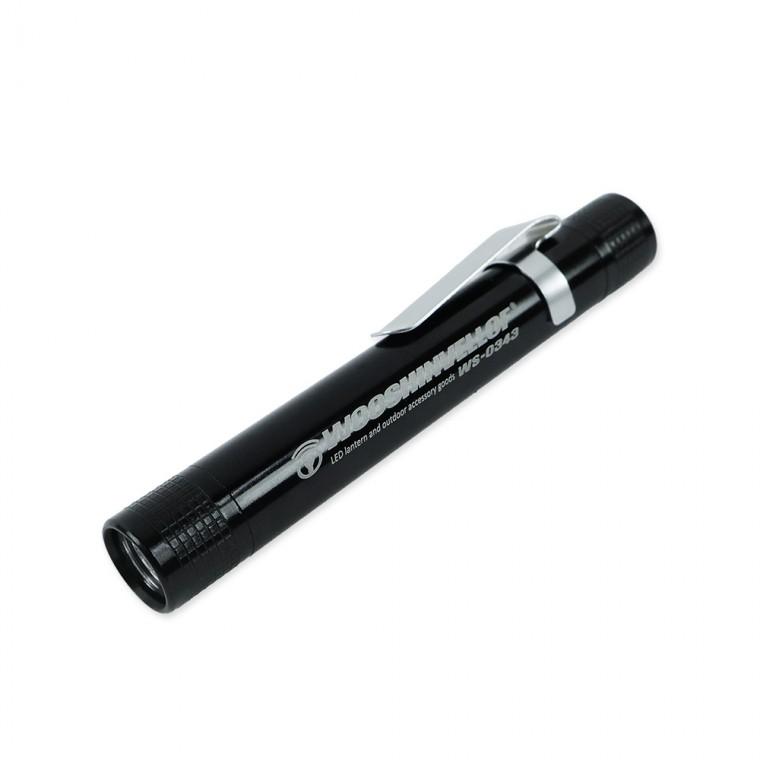 WS-0343 포켓슬림 LED 라이트 핸드손전등 킥보드라이트 야간손전등 전동킥보드부품 야간자전거용품