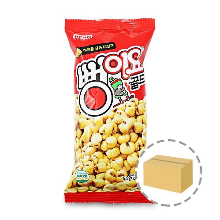 서울식품 뻥이요 골드 60g 1BOX (30개입)