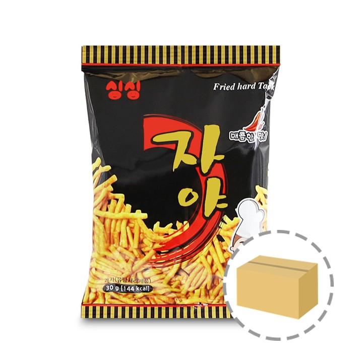 싱싱 자야 30g 1BOX (60개입)