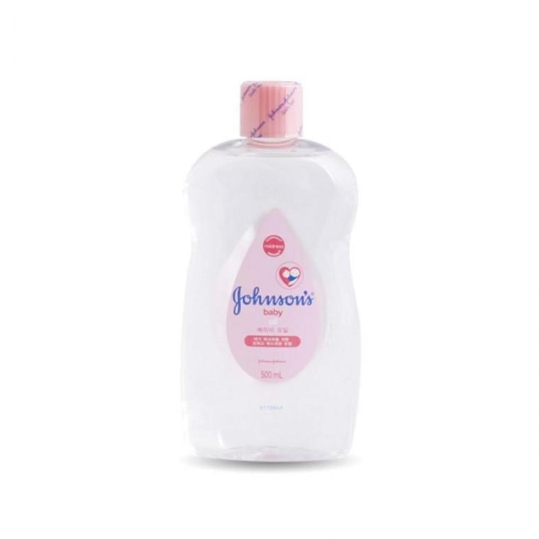 루미나D 존슨즈 베이비 오일 500ml