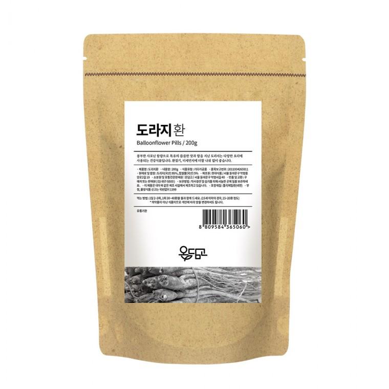 온담고 도라지환 200g
