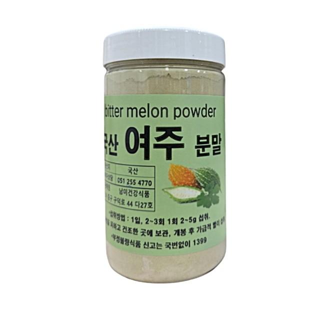 보아비다 국내산 여주분말 280g