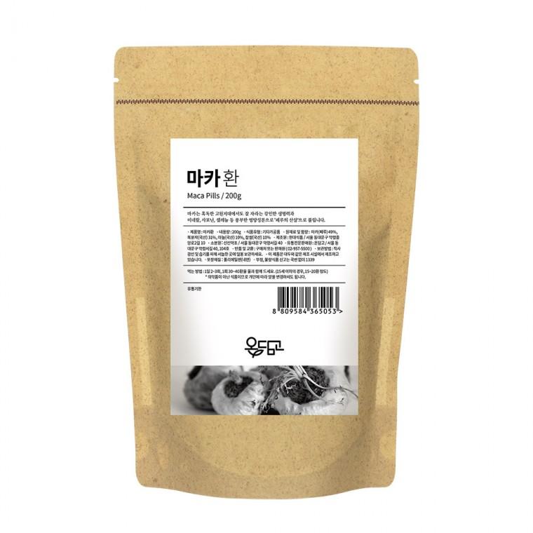 온담고 마카환 200g