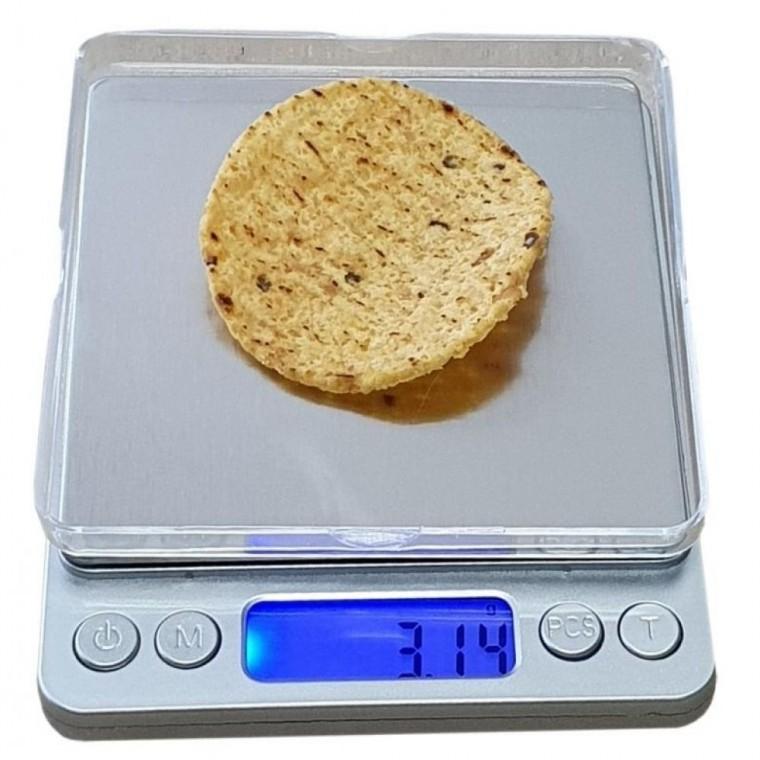 소형 가정용 전자저울 디지털 500gx0.01g 초정밀 디지털 가정용