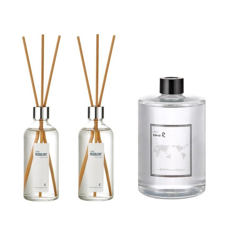 이모 레돌런트 시그니처 실내 디퓨저 100ml 2개+리필액500ml 인테리어 방향제 집들이선물
