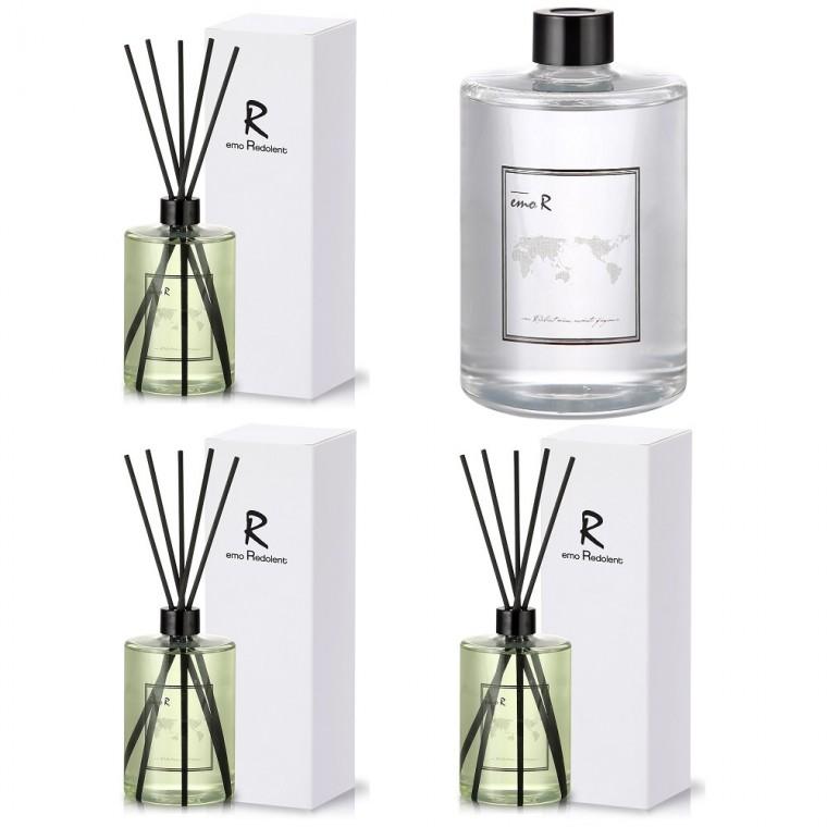 이모 레돌런트 시그니처 실내 디퓨저 500ml 3개+리필액500ml 인테리어 방향제 집들이선물