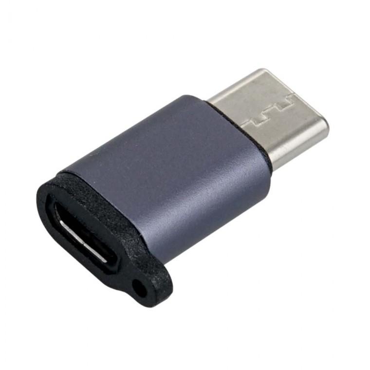 USB C TYPE 변환 젠더 FM 5핀 480Mbps