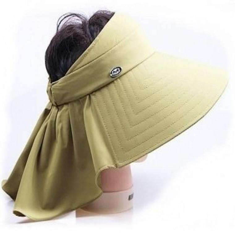 핑크 치마바이저 나들이모자 모자 등산모자 스포츠모자 등산