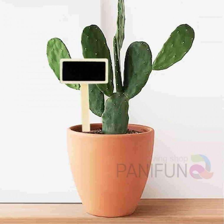 칠판형 이름표 20p 꽃팻말 화분팻말 수목표찰 수목명찰 식물이름표