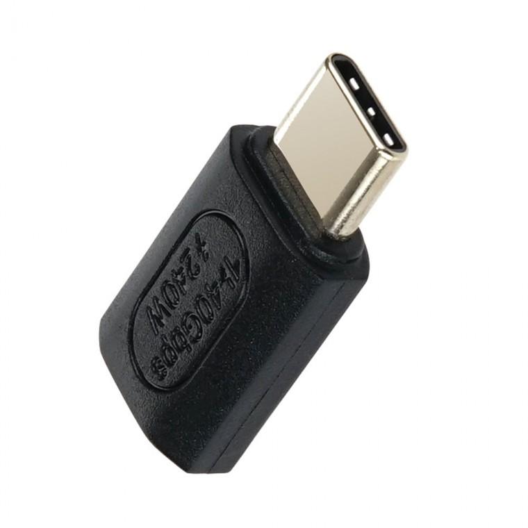 USB 4.0 C TYPE x2 Gen3 젠더 40Gbps 240W PD 데이터전송 고속충전