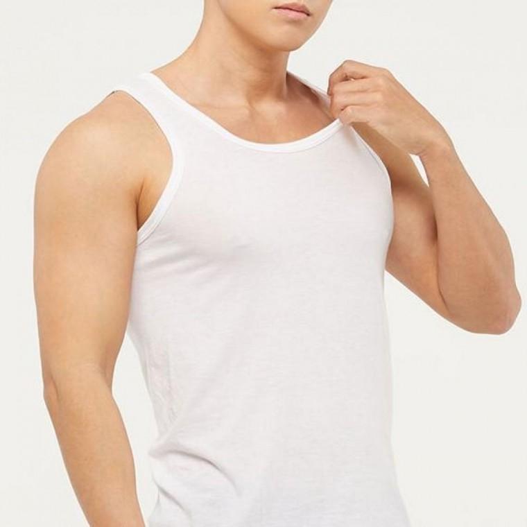 런닝셔츠1매 TRY 남성 흡한속건 민소매 에어로쿨