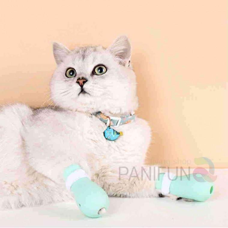 고양이 양말 고양이발톱커버 고양이목욕용품 고양이발톱깎이 고양이부츠 발톱커버