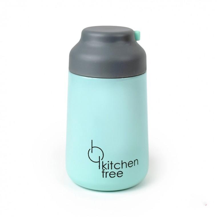스텐 보온병 스카이(290ml) 1037 이유식병 이유식보틀 죽텀블러 이유식텀블러 미니죽통