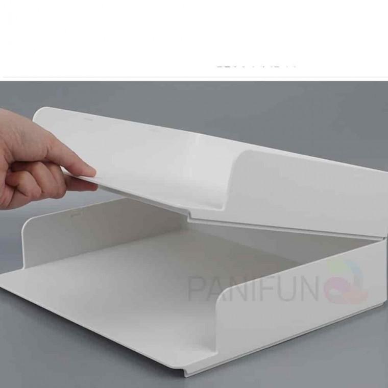 서류 트레이 와이드 2P 문서정리트레이 문서트레이 책상꾸미기 책상정리함 파일보관함