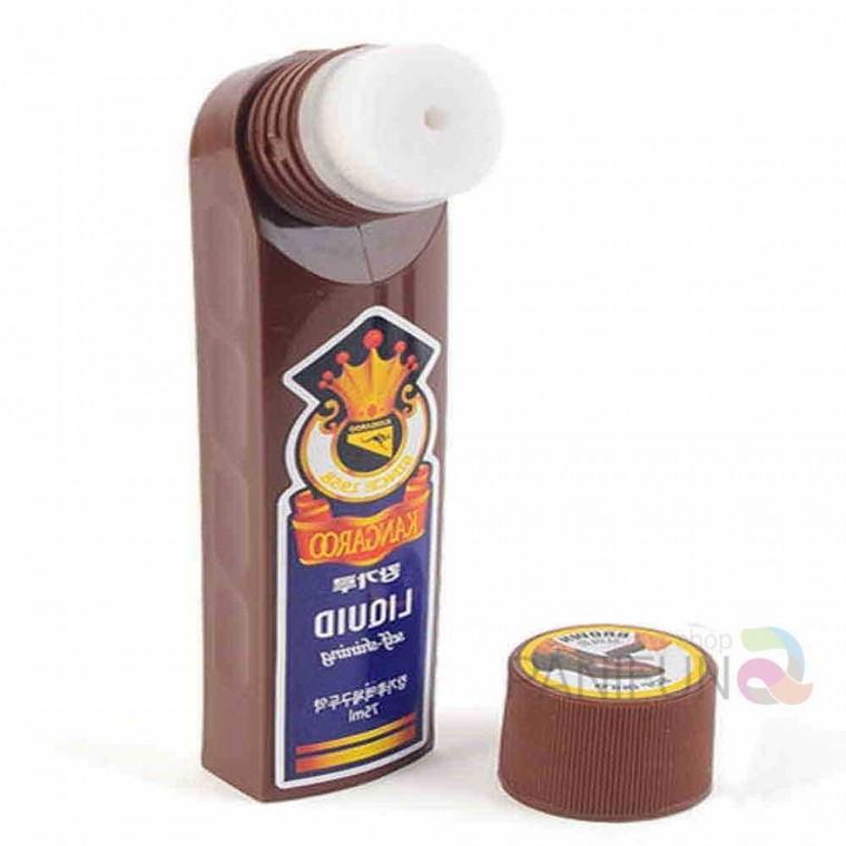 캉가루 액체 구두약 75ml 가죽신발관리 구두광택 구두광택제 가죽광택 구두관리용품