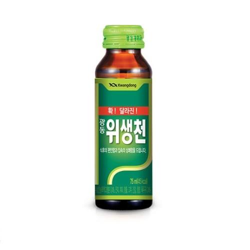 광동 위생천 75ml x 10병