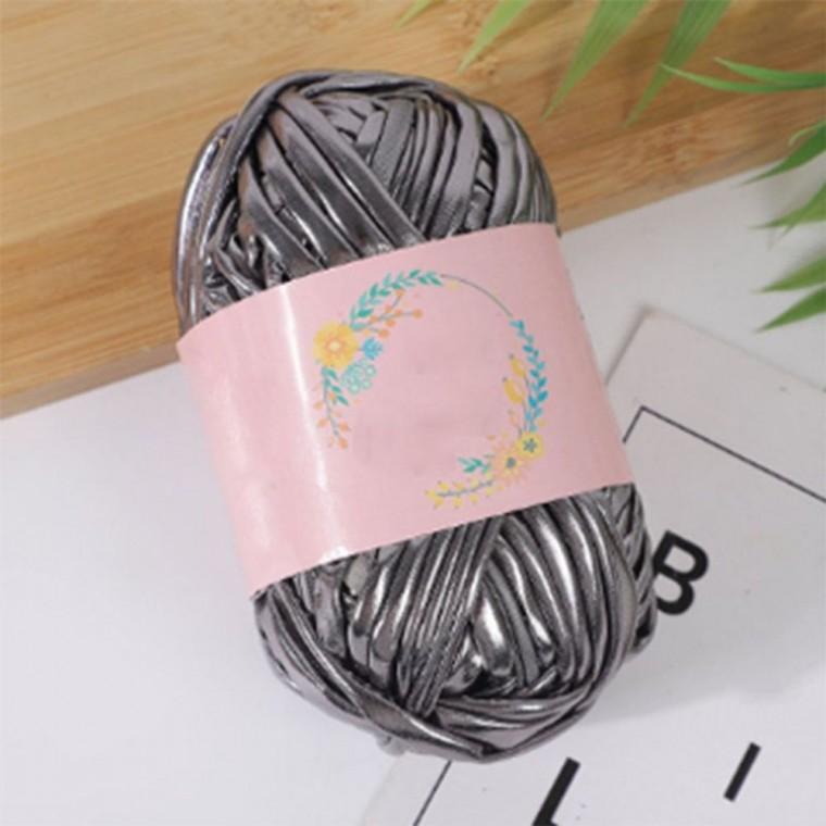 DIY 컬러 가방 뜨개실 소품 만들기 수예 가방뜨기 재료