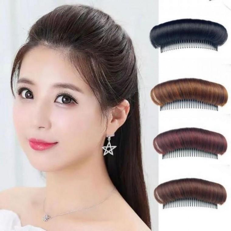 윗머리 볼륨 정수리 부분가발