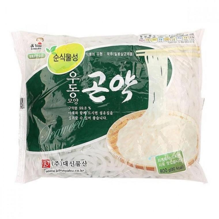 대신 우동곤약 800G