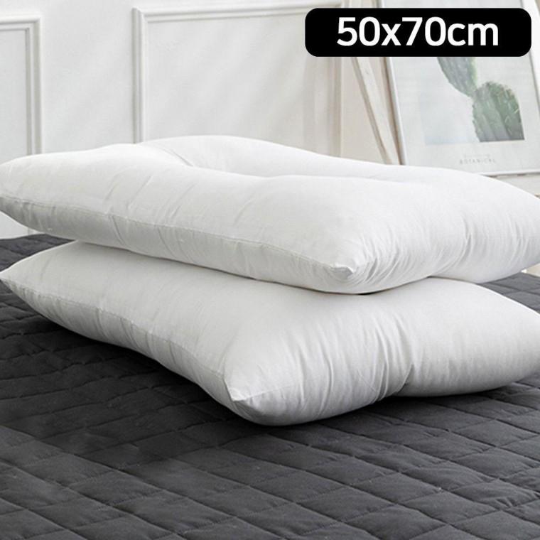 뽀송베개솜 배개 구름 경추 베개솜 50x70cm