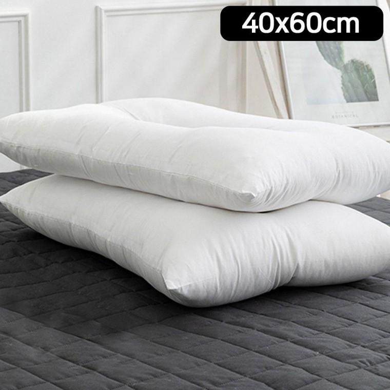 뽀송베개솜 배개 구름 경추 베개솜 40x60cm