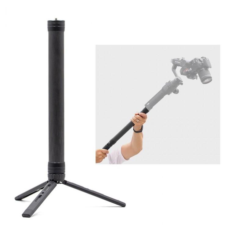 짐벌 35cm 익스텐션 로드 삼각대 세트 확장 스틱 연장봉 폴대 DJI RS Pro MIni 로닌 오즈모모바일