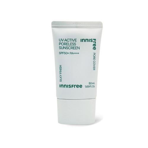 이니스프리 유브이액티브 포어리스 선스크린 50ml