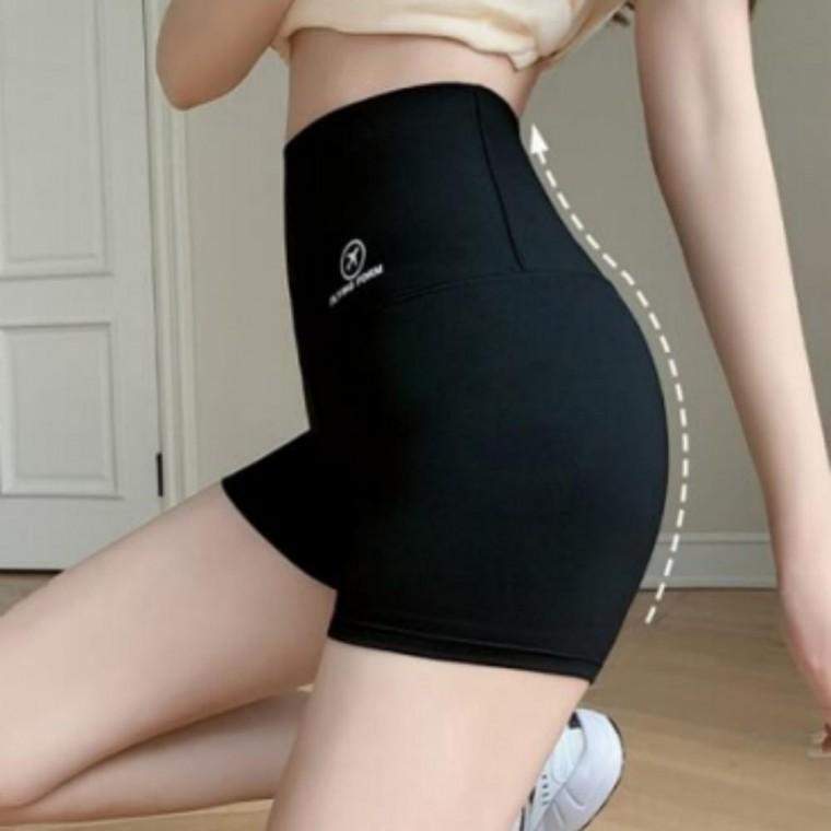 반바지 바이커쇼츠 레깅스 하이 여성 바이크 2부 러닝