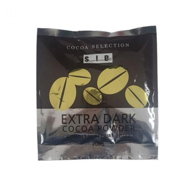 엑스트라 다크 코코아 파우더 200g