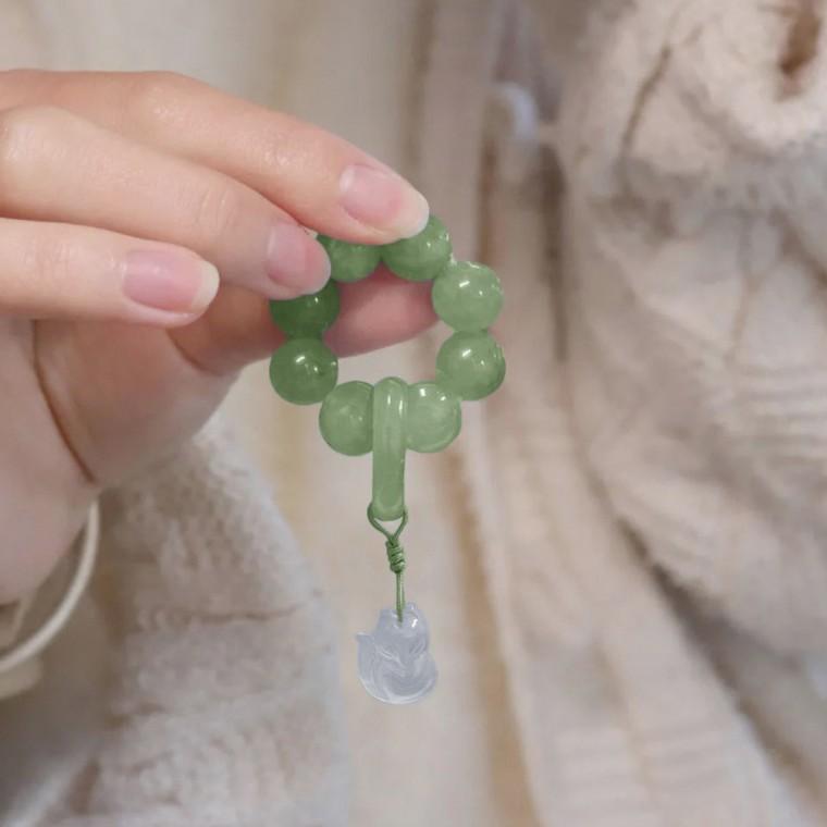 미니 합장주 불교 손가락염주 단주 108배 악세사리 굿즈 염주 108