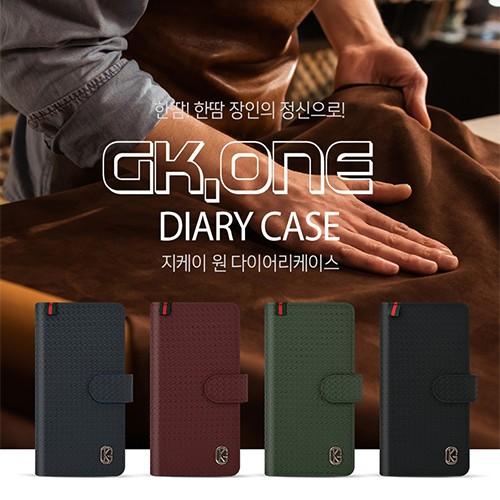 폰세상 지갑 카드수납 지케이 원 다이어리 가죽 케이스 갤럭시 A56 점프4 와이드8