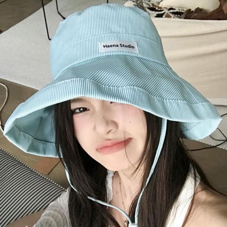 30대 여행모자 40대 여성 벙거지 모자 여자 벙거지 모자
