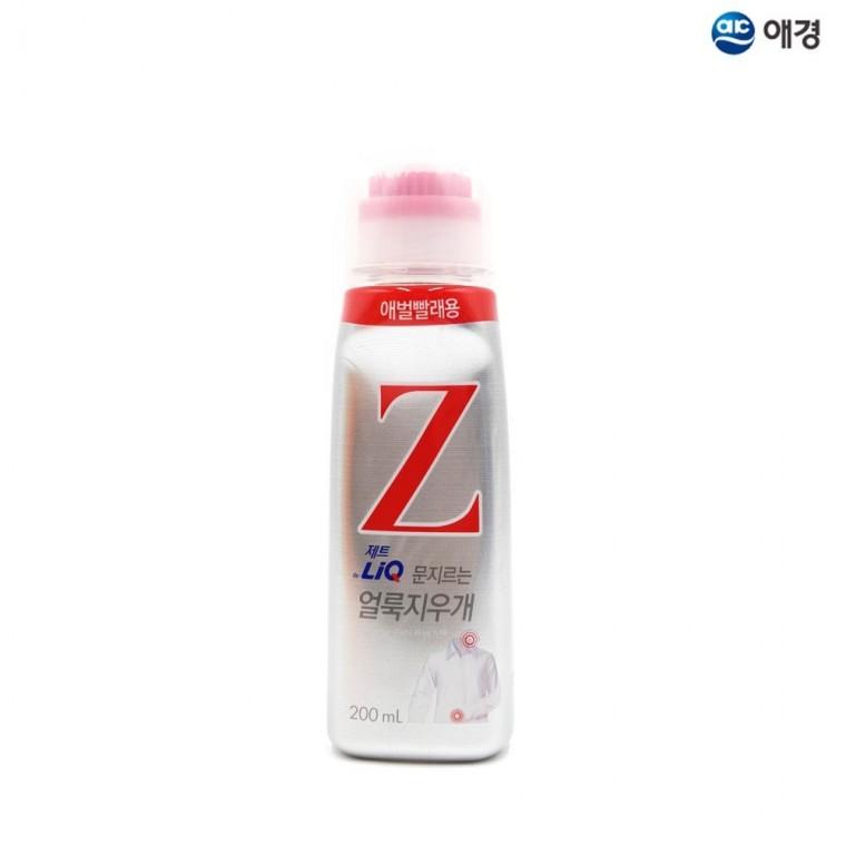 리큐 제트 고농축 일반기용 문지르는 얼룩지우개 드럼용 200mL 1EA