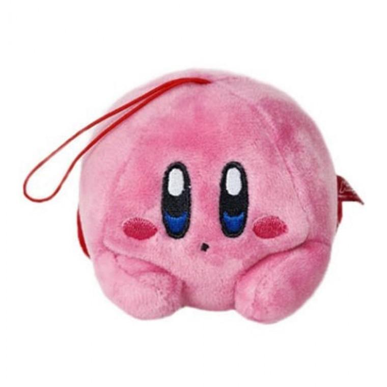 11cm 별의커비 인형 궁금 가방고리 인형키링 캐릭터 인형